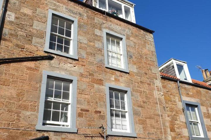 cellardyke en-suite rooms