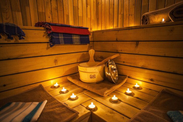 Relaxing Spa