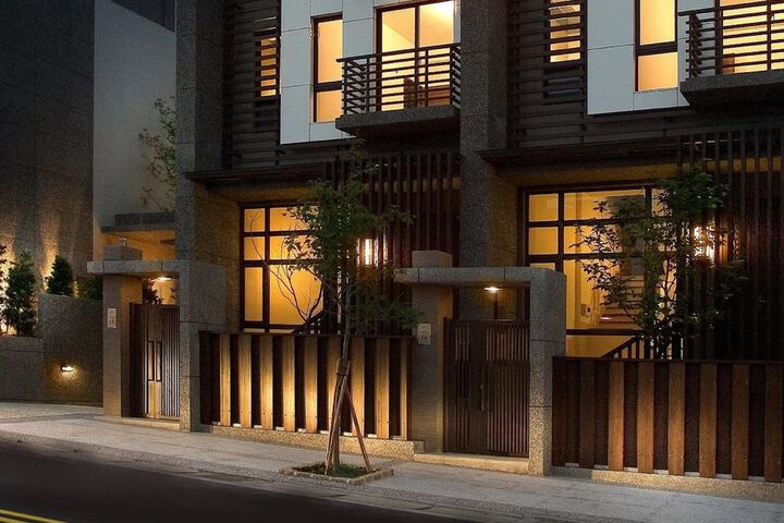 Peace Area Hot Spring Hotel in Jiaoxi