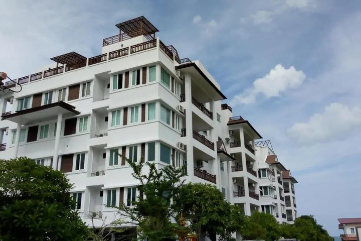 Khanom Beach Residence Unit 46