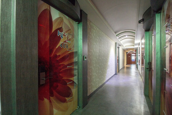 Fitness Facility Photos