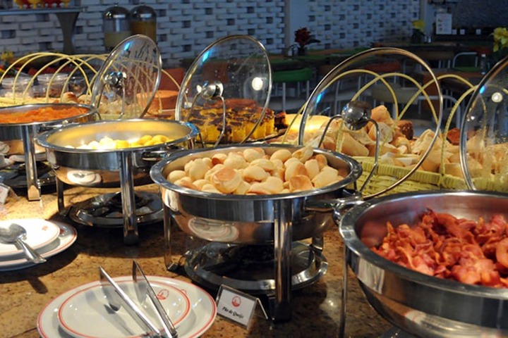 Breakfast/Coffee Service 36 of 57