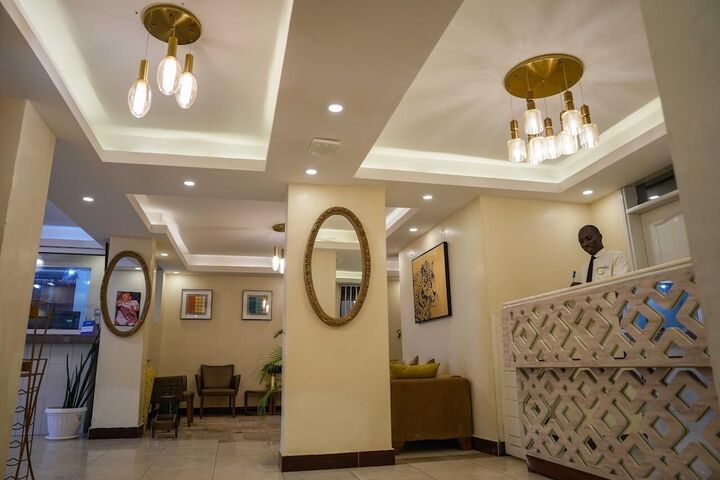 Hotel Interior 2 of 13