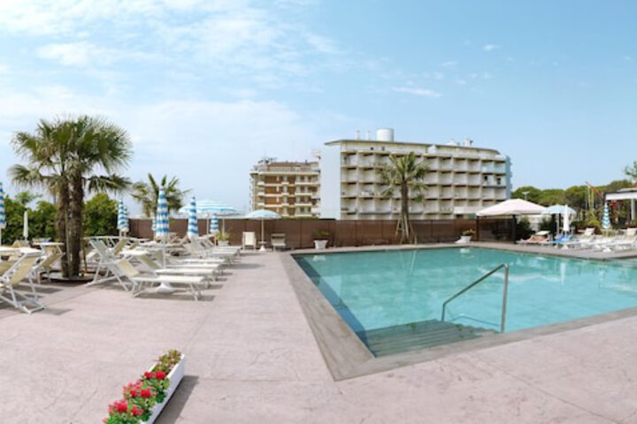 Hotel La Brezza in Jesolo