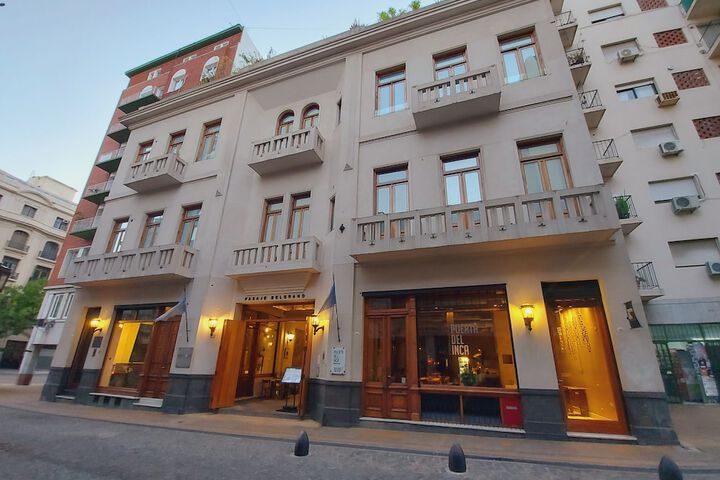 Cassa Lepage Art Hotel Buenos Aires