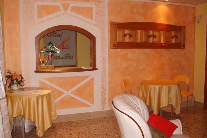 Hotel Rosso Di Sera