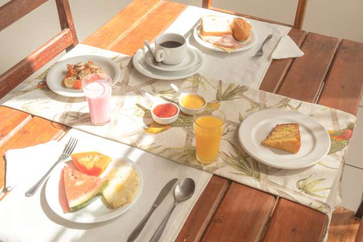 Breakfast/Coffee Service 41 of 51