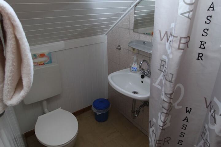 Bathroom Interior Photo