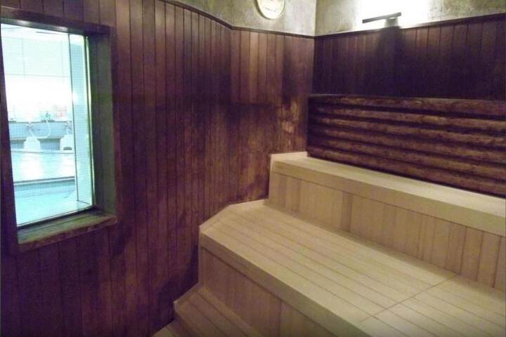 Relaxing Spa