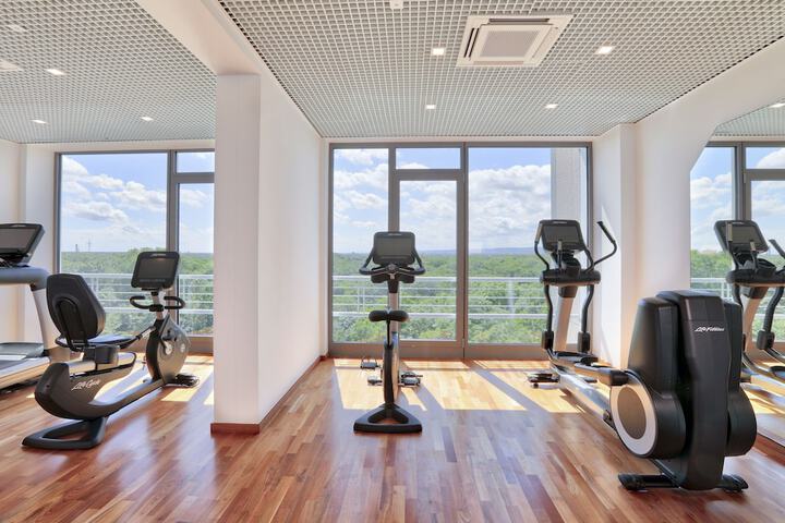 Workout Center