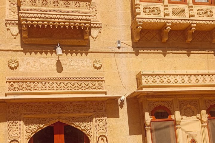 Hotel Diamond Villa Safari Jaisalmer
