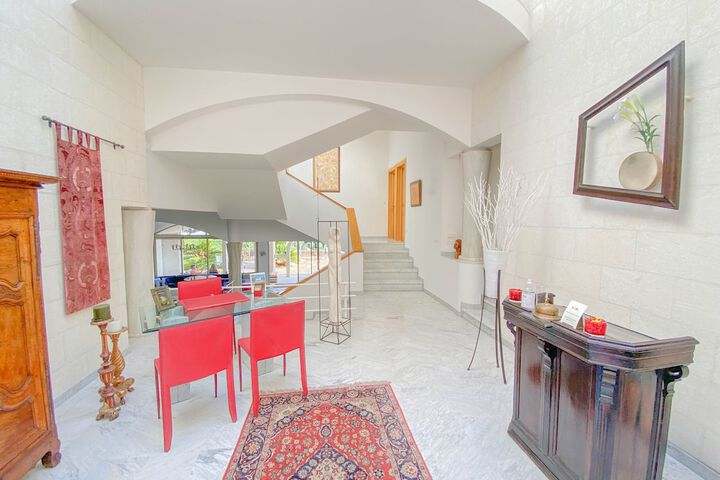 Lobby Entry