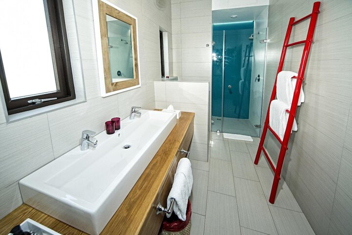 Bathroom Interior Photo