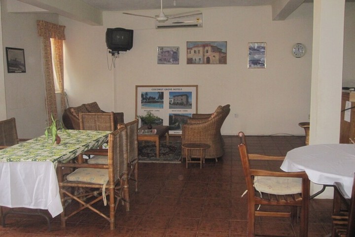 Food and drink