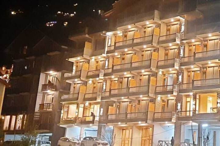 Hotel Meraki Khang Manali