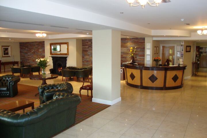Lobby Entry
