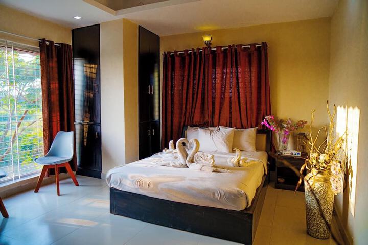 Marina Beach Villas Resort Coxs Bazar