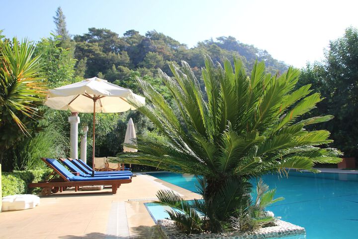 Hotel Pool