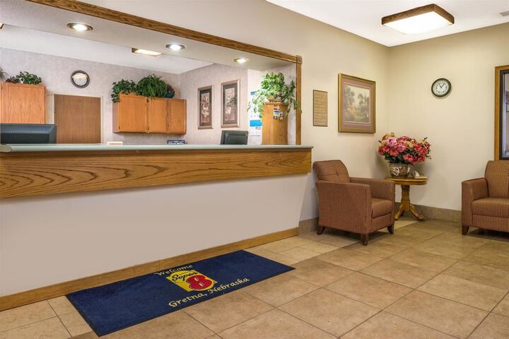 Super 8 Motel Gretna