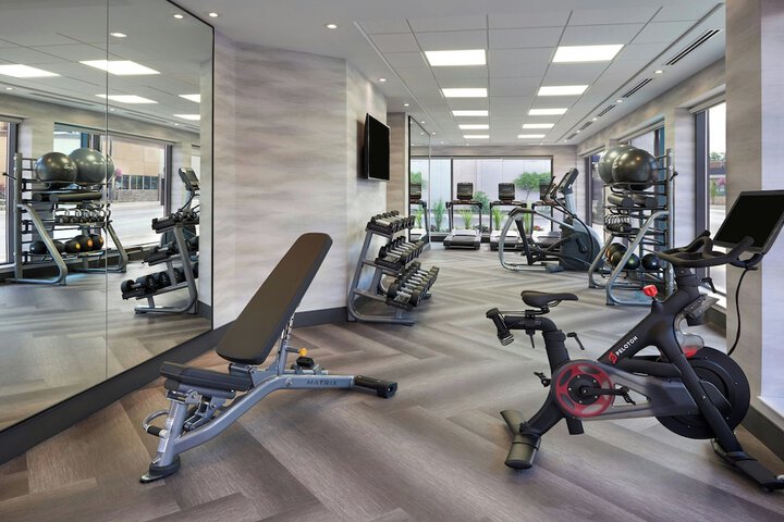 Gym Photos