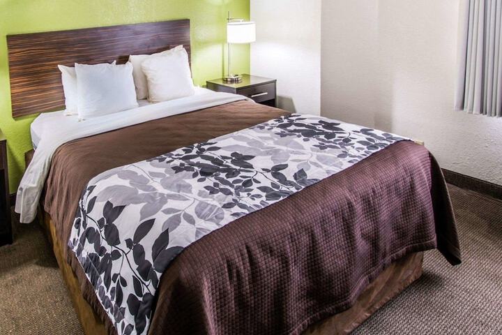 1 King Bed (10 of 15)