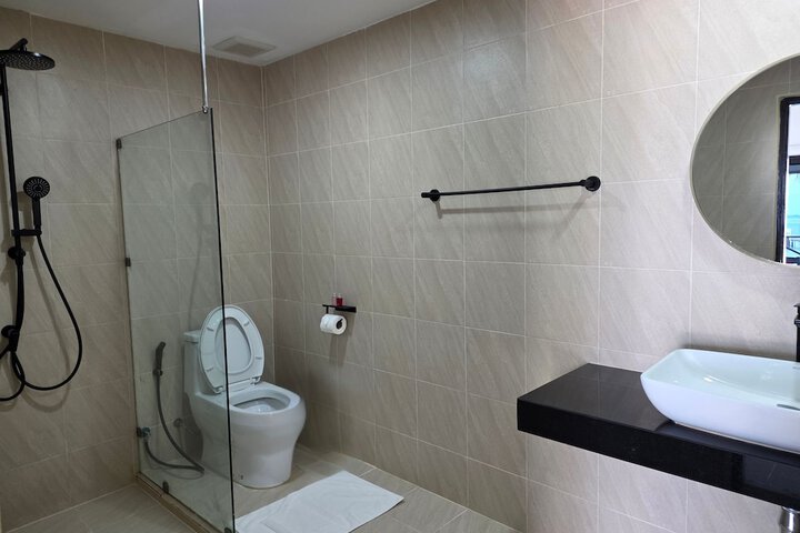 Bathroom Interior Photo