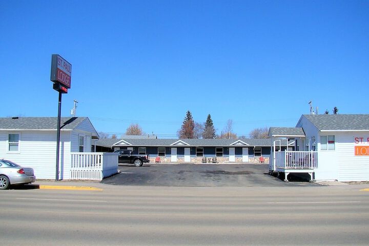 St. Paul Lodge in St. Paul, AB
