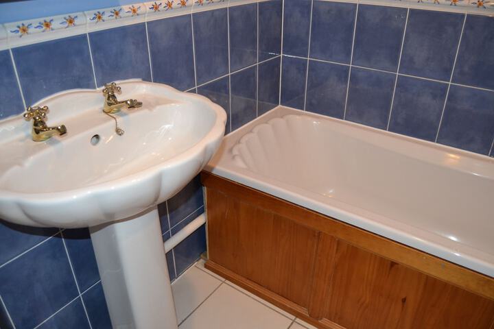 Bathroom Interior Photo