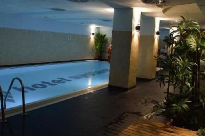 Pool Photo
