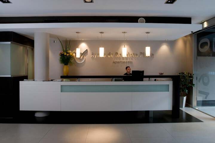 Lobby Entry