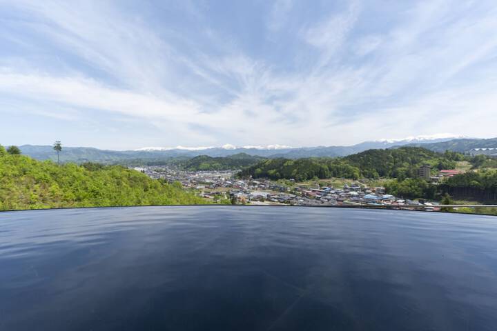 Hot springs