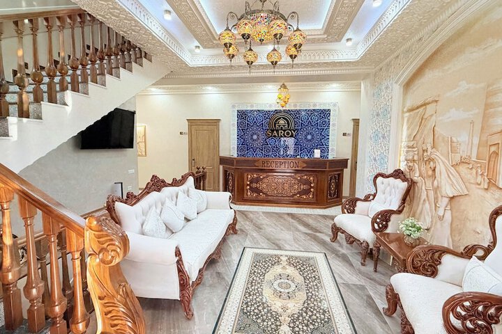 Image of Saroy Khiva
