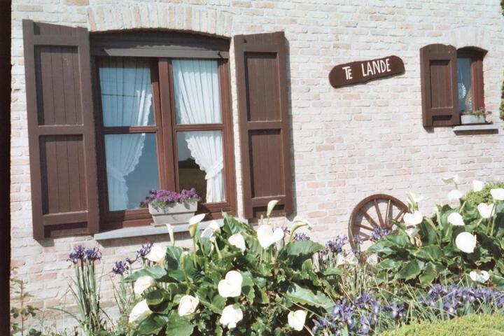 Vakantiehuis Te Lande 