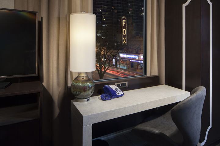 View from room