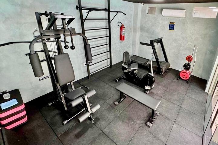 Hotel Gym