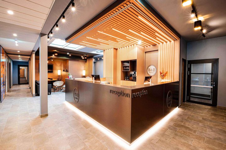 B & B HOTEL Wien-Heilligenstadt in Vienna