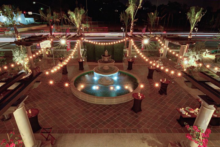 Courtyard