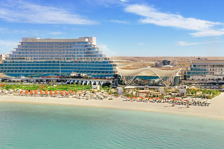 So / Ras Al Khaimah Hotel & Resort