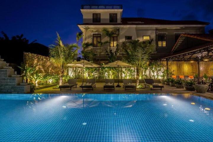 The Cyclo Siem Reap Hotel