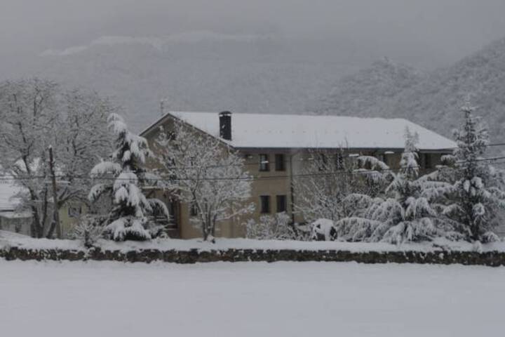 Alberg lOrri del Pallars
