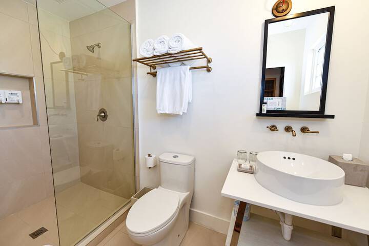 Bathroom Interior Photo