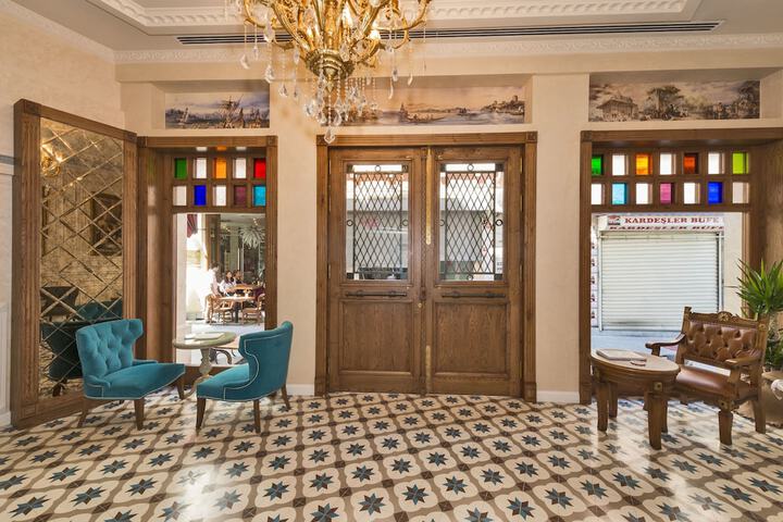 Lobby Photo