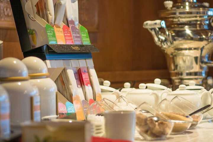 Breakfast/Coffee Service 7 of 9