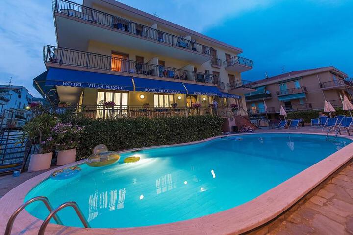 Hotel Villa Nicole