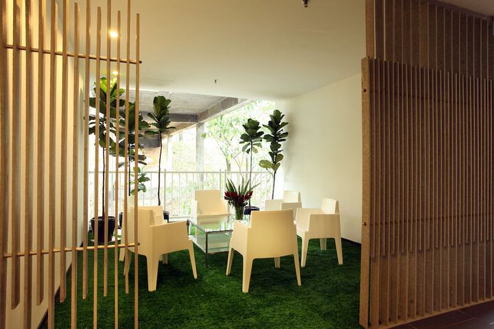 Lobby Entry