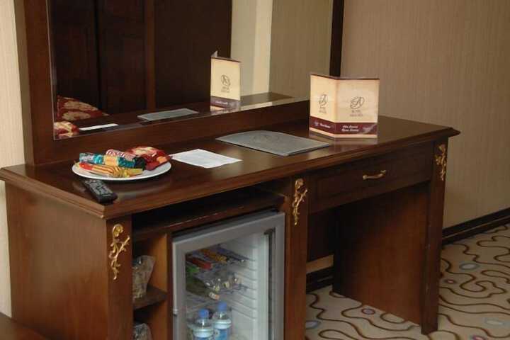 Room amenity
