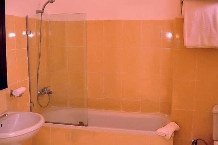 Bath Interior