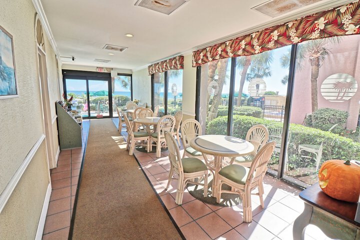Guest Lobby