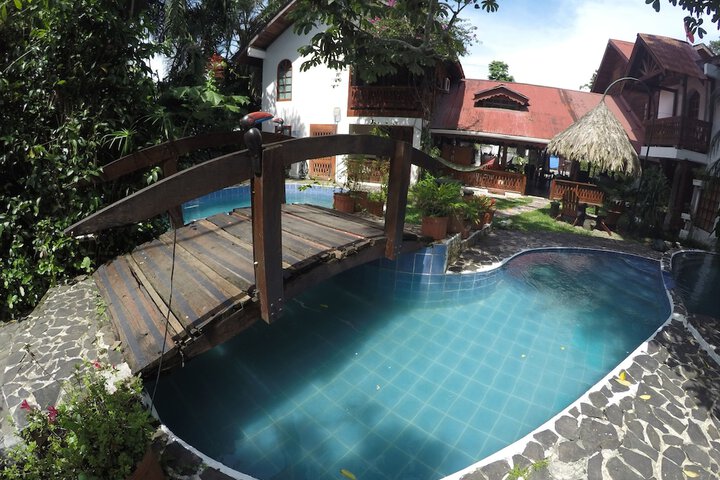 Pool to Cool