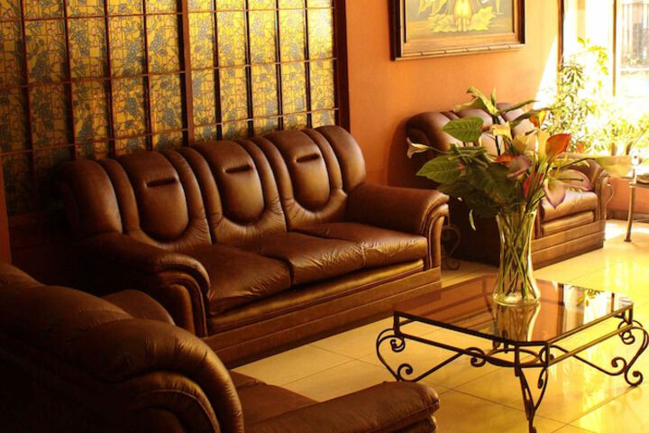 Lobby Entry